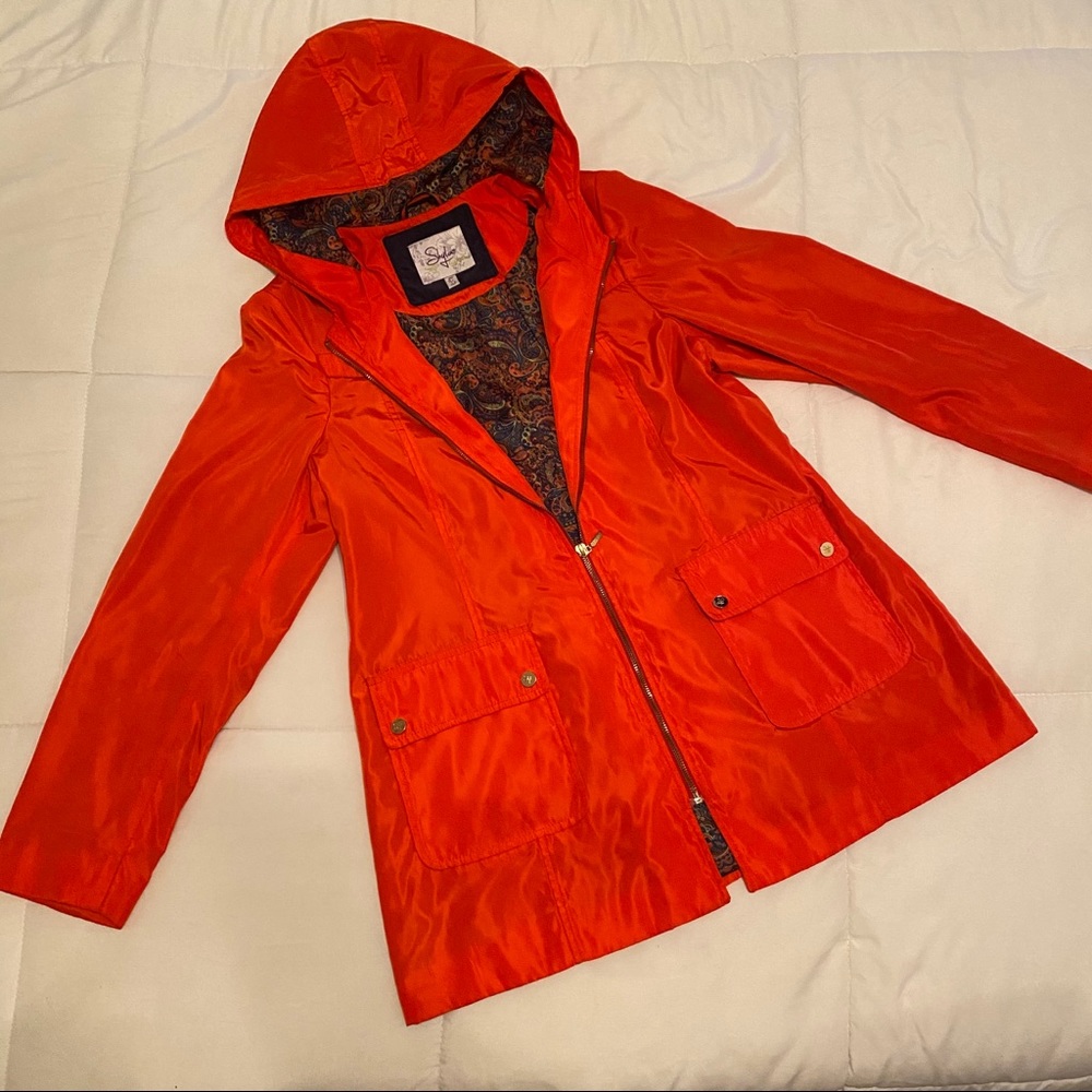 Rain Jacket